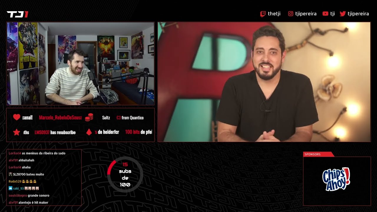 TJI REAGE A DIOGO BATÁGUAS 