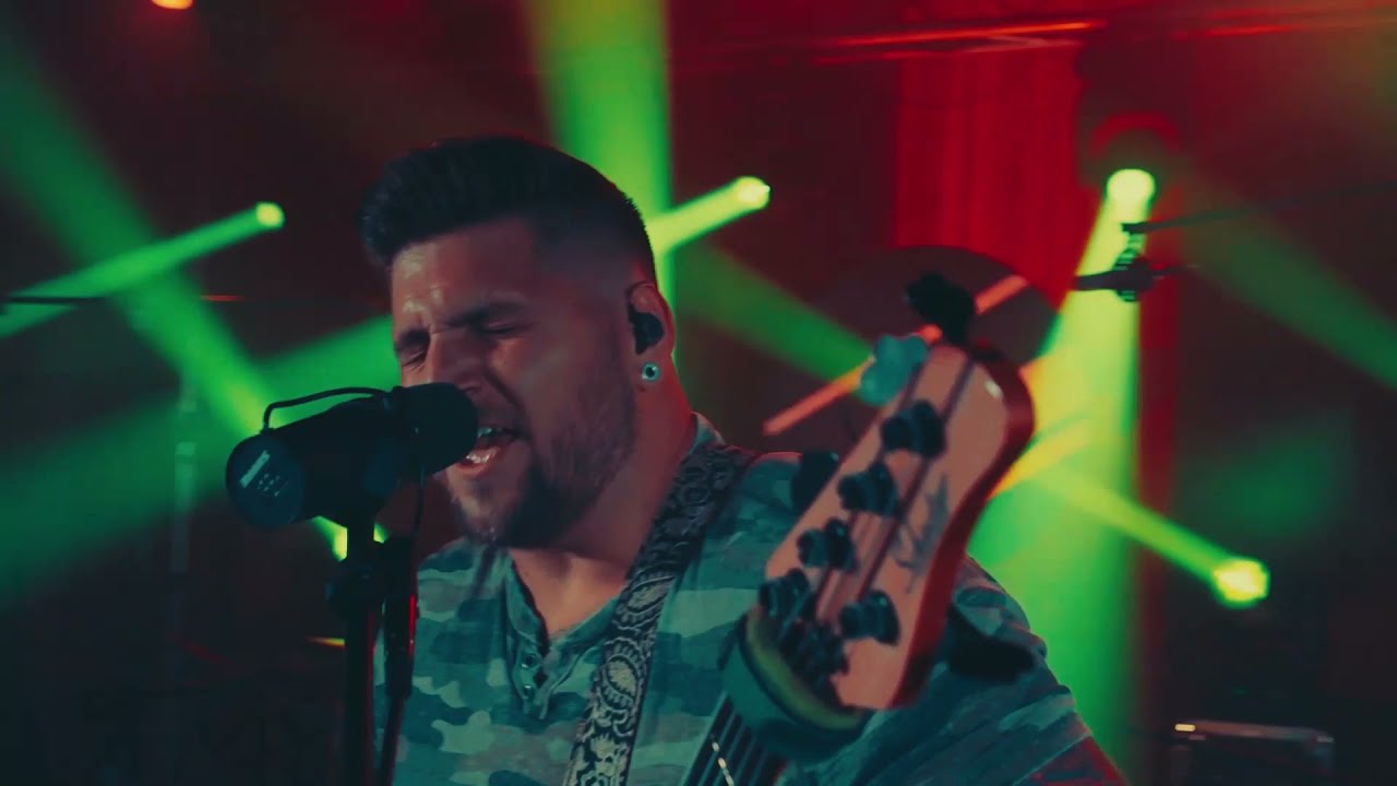 Capstan - abandon (Starke Lake Studios Livestream)