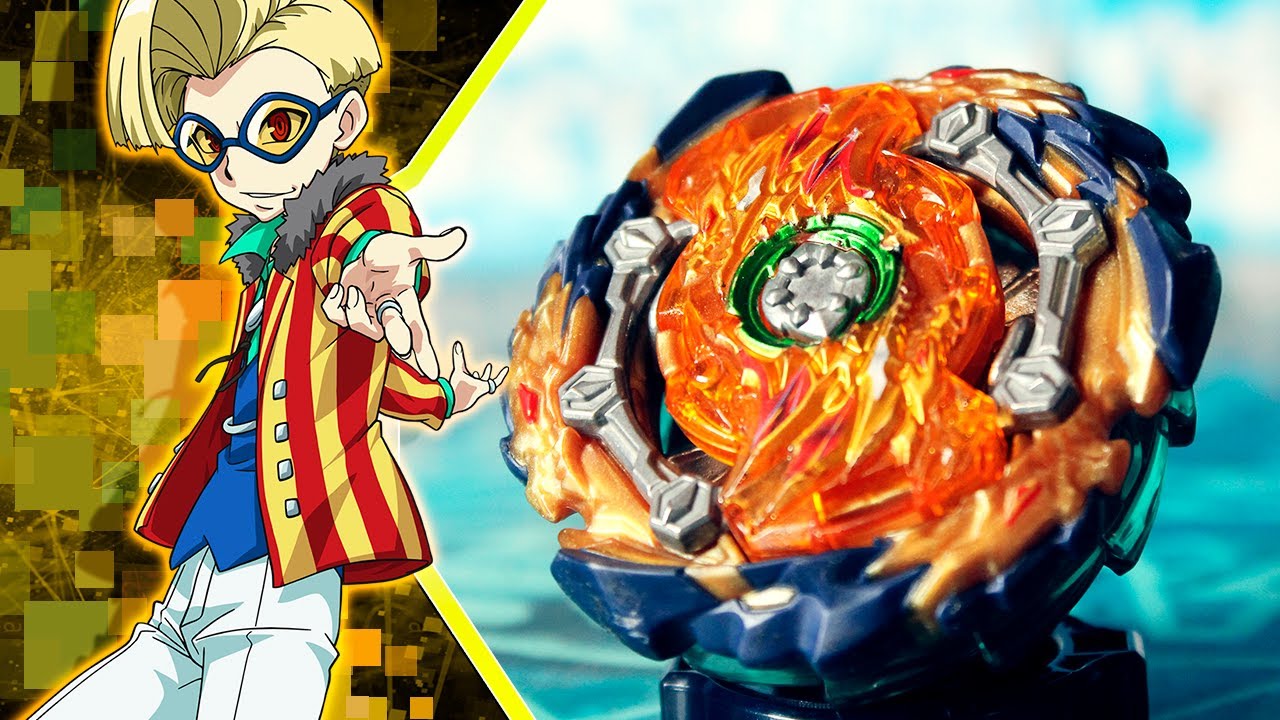 Wizard Fafnir Rt.Rs Sen | BeyReview