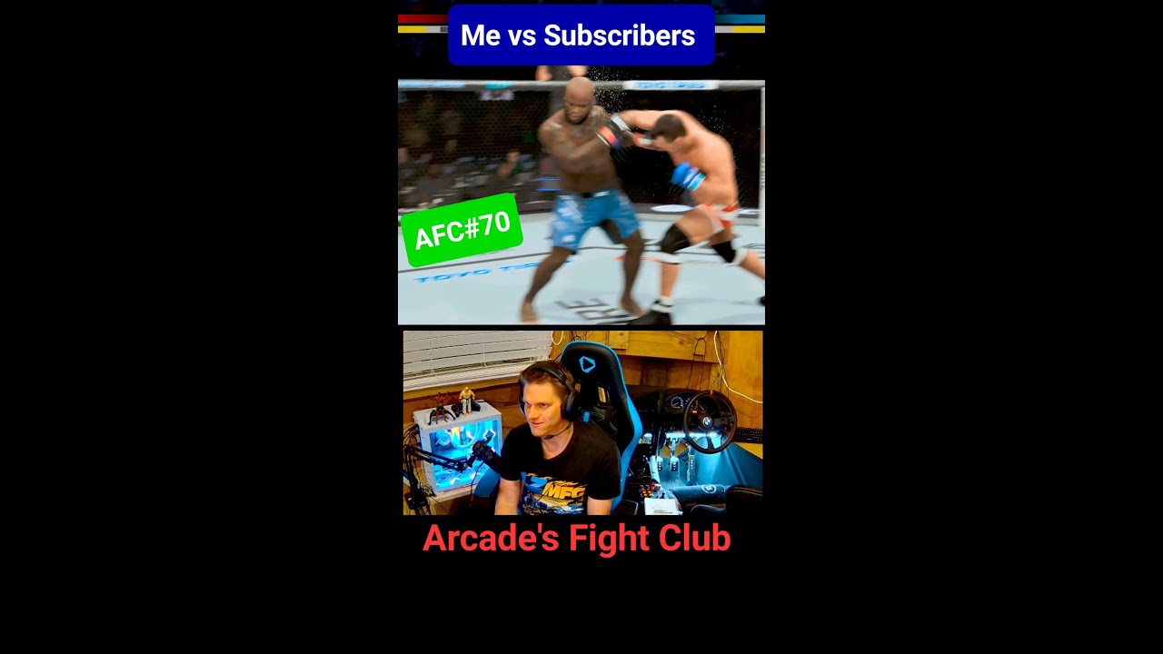 UFC5  Fight  stream 70 #ufcgame #ufc5 #kickboxinggame #mmagame #knockouts #mmagame #mma
