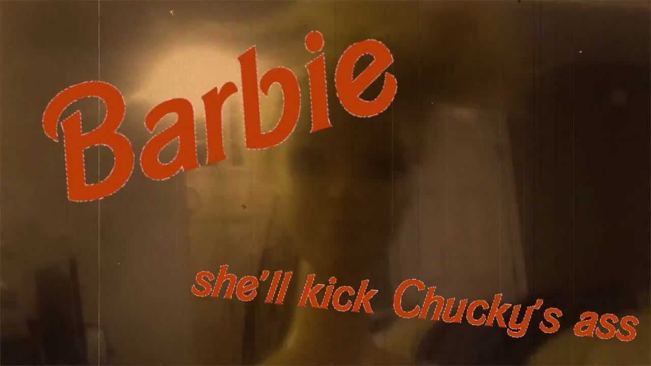 Barbie (Grindhouse Trailer)