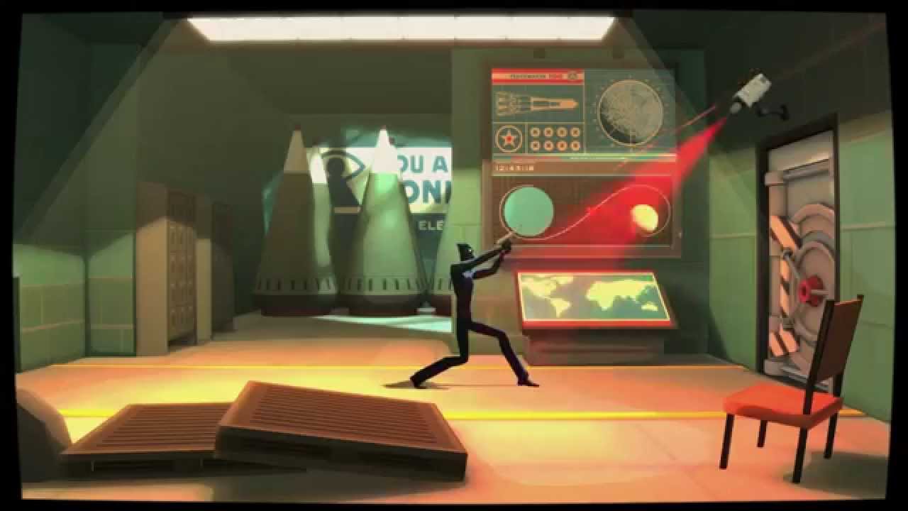 CounterSpy arrives on PS4, PS3 and PS Vita | TRAILER