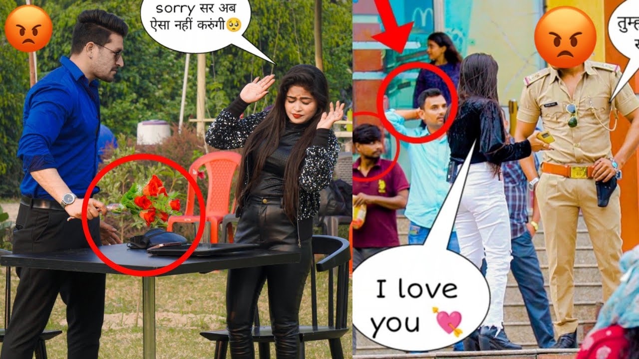 कर दिया Propose🌹 फिर क्या हो गया हो गया हंगामा😱 || khushi Pandey