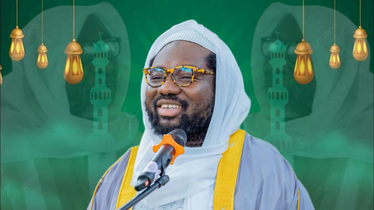 MESSAGE DU KHALIFA CHEIKH IBRAHIMA MOUHIDINE SAMBA DIALLO... APRÈS LE PRIÈRE DE 100 RAKAS
