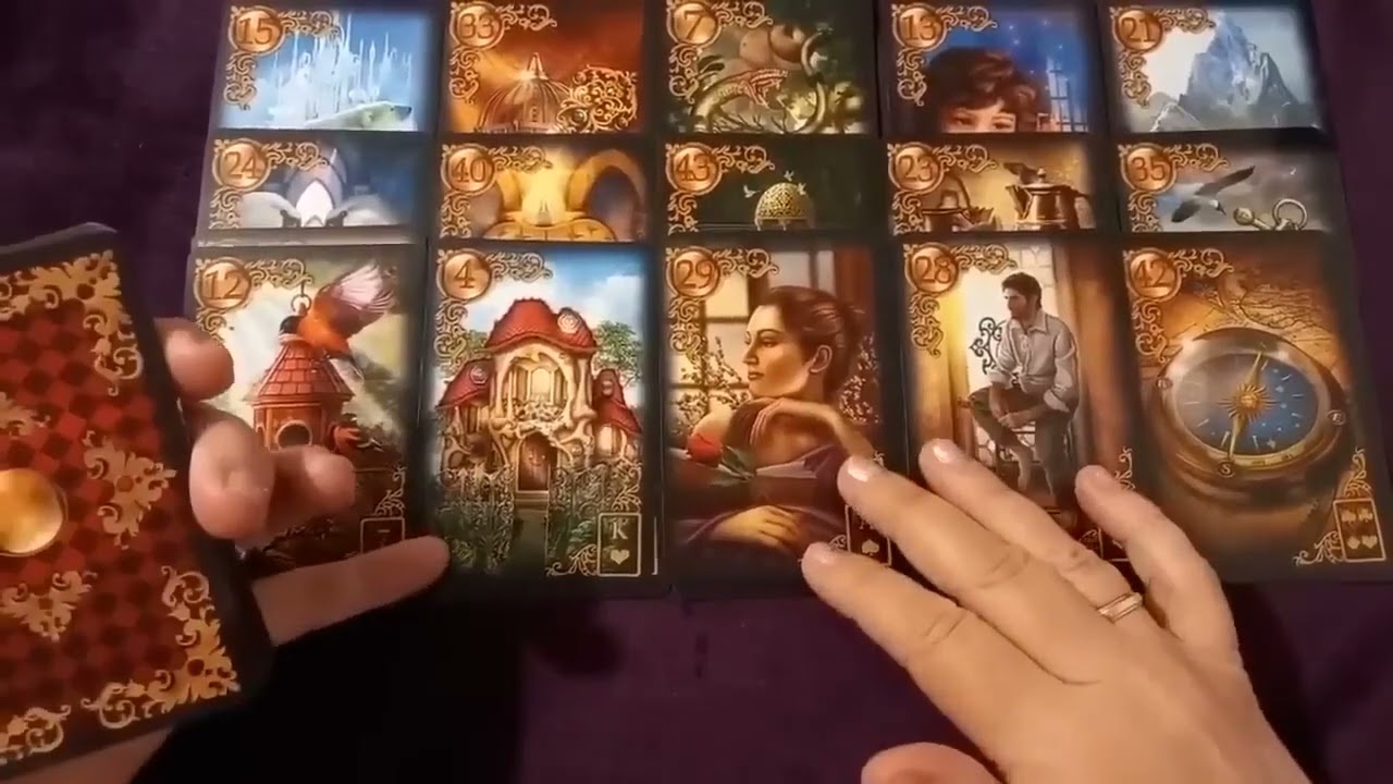 ❤️♣️ РЕЗКИЙ Поворот!!!ШОК! ❤️