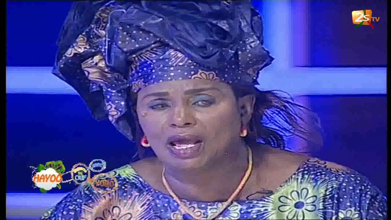 HAYOO AVEC YORO DU 21 SEPTEMBRE 2017