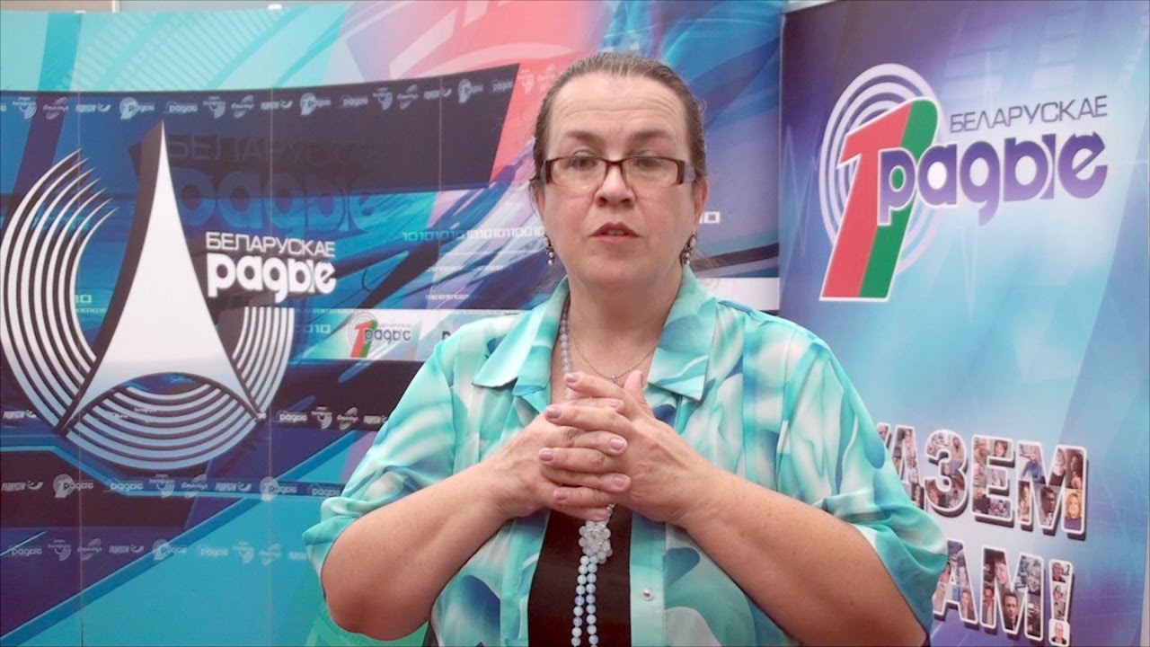 НАШ ВЫБОР. ЕЛЕНА АТРАШКЕВИЧ