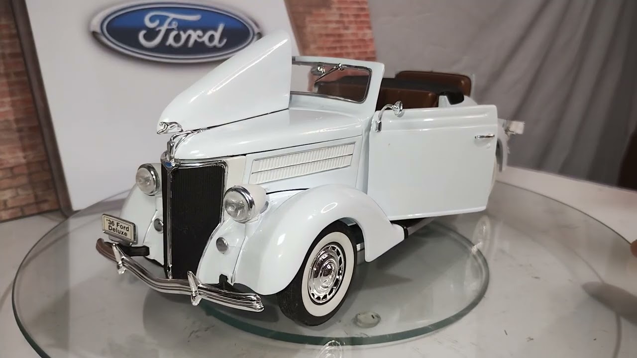 FORD CABRIOLET 1936