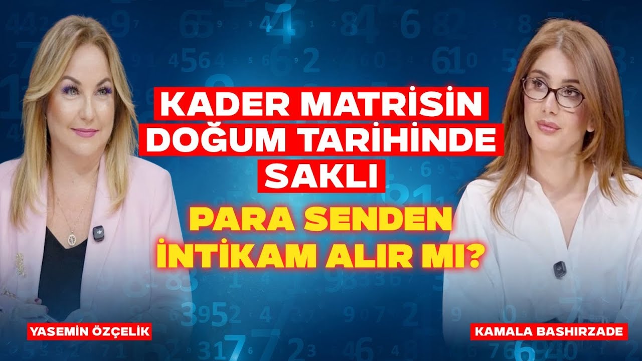 KADER MATRİSİNİ ÇÖZ, HAYATINI KOLAYLAŞTIR