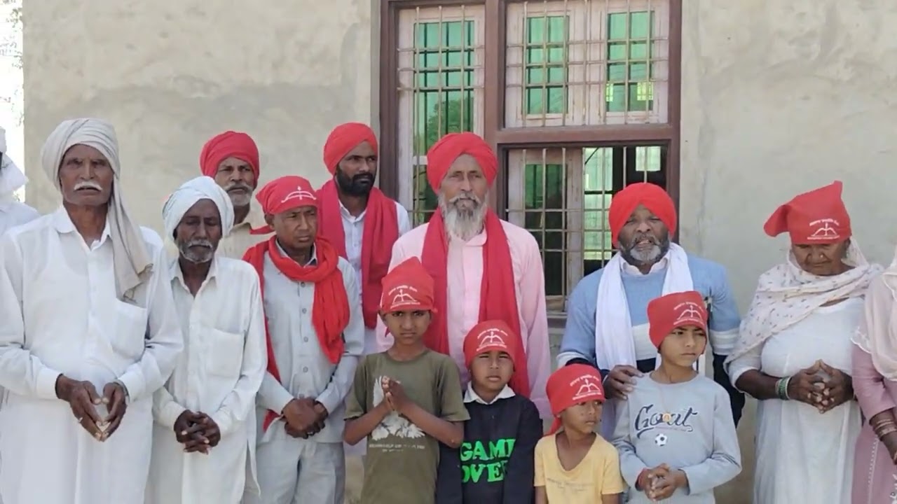डेरा नौगजा रानियां सिरसा में धन गुरु गिरधारी नाथ जी पूरे भारत दे संता दे नाल 06-05-2026 आ रहे हैं 
