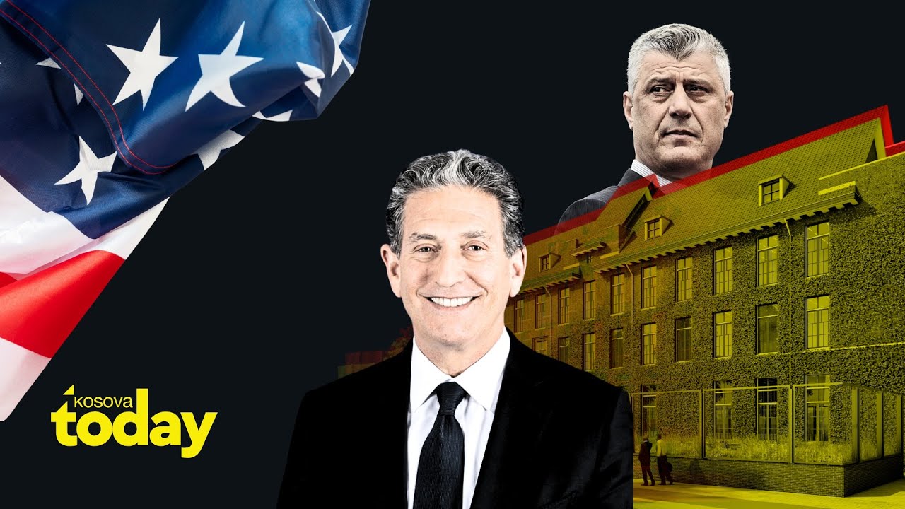 James Rubin i “ÇMONTON” argumentet e Prokurorisë në Hagë! Në Kosovë KEQPËRDORET POLITIKISHT?