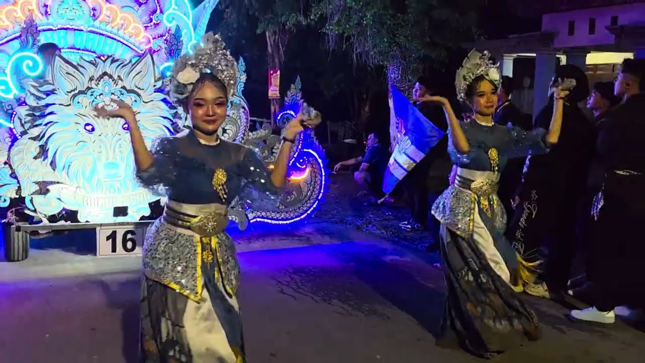 Tongklek !! lomba tongklek rahayu soko tuban #hiburan #karnaval #tongklek #viral #tongklektuban 