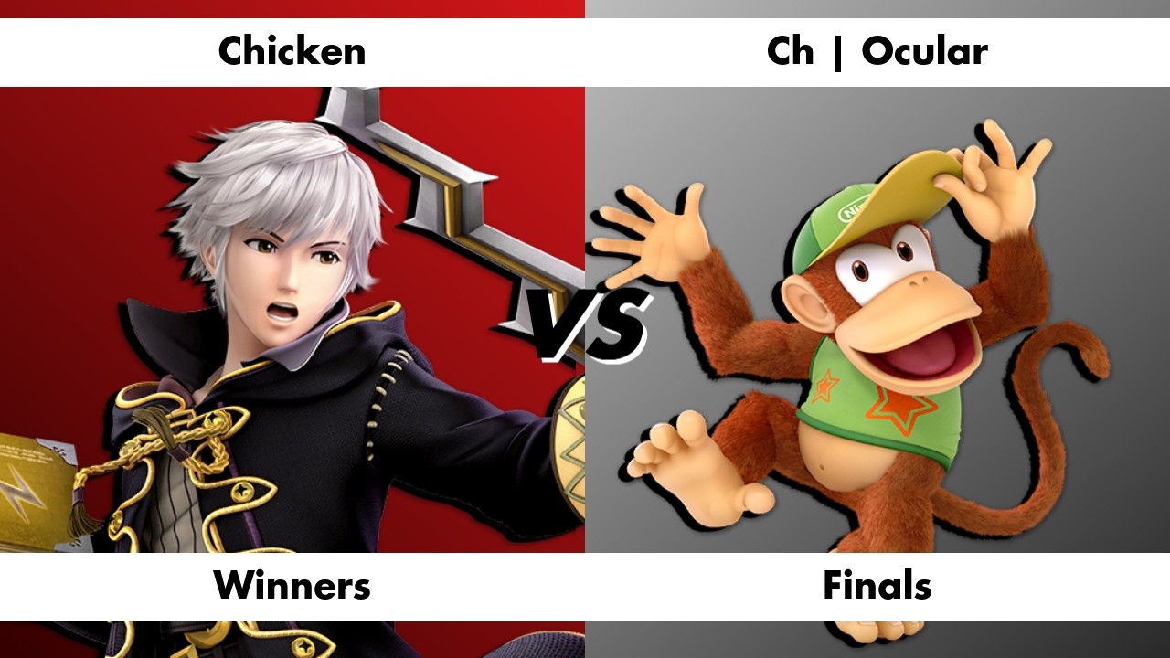 BG Battlefield 104 - Chicken vs Ch | Ocular - Winners Finals
