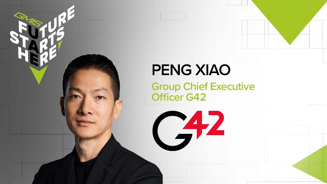 G42's Peng Xiao Speaks on AI and IoT's Affect on the Industry