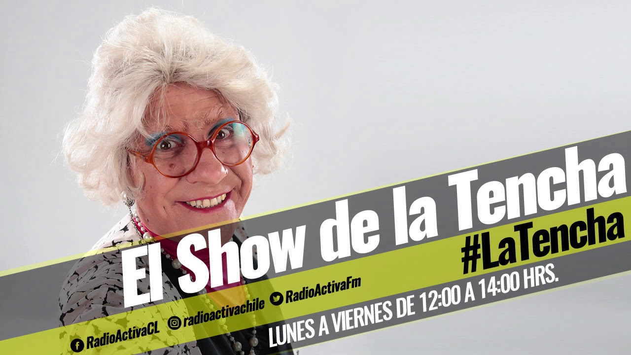 El Show de la Tencha - Encaro a su pareja y termino sola