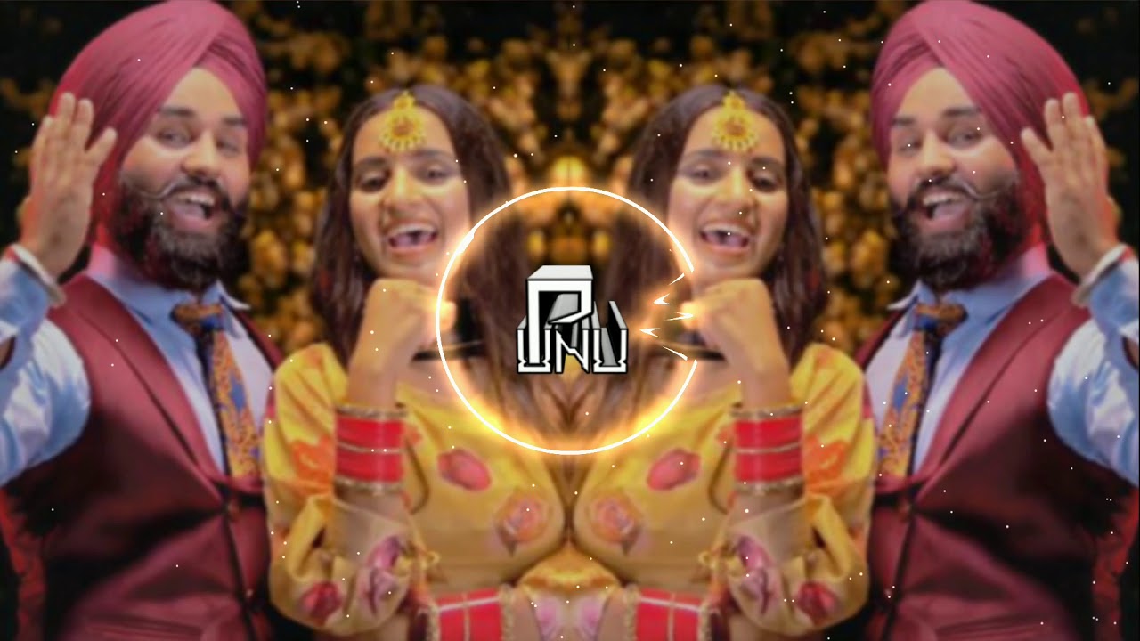Mere Wala Sardar (REMiX) [Chillout Mix] | DJ Nonie | PUNU |
