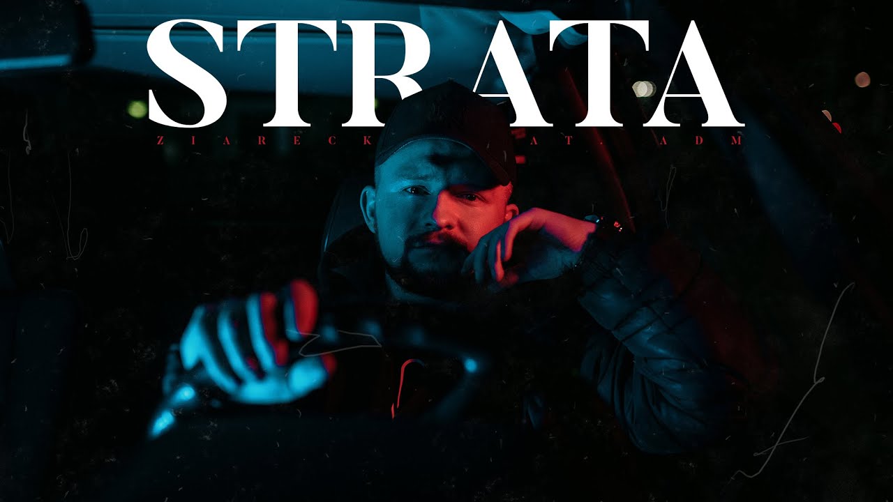 Ziarecki feat. ADM - Strata (prod. Last Rose)