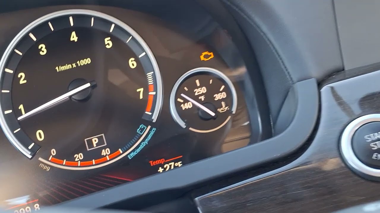 2010 BMW 750 (F02) - 400626 & 1D3901