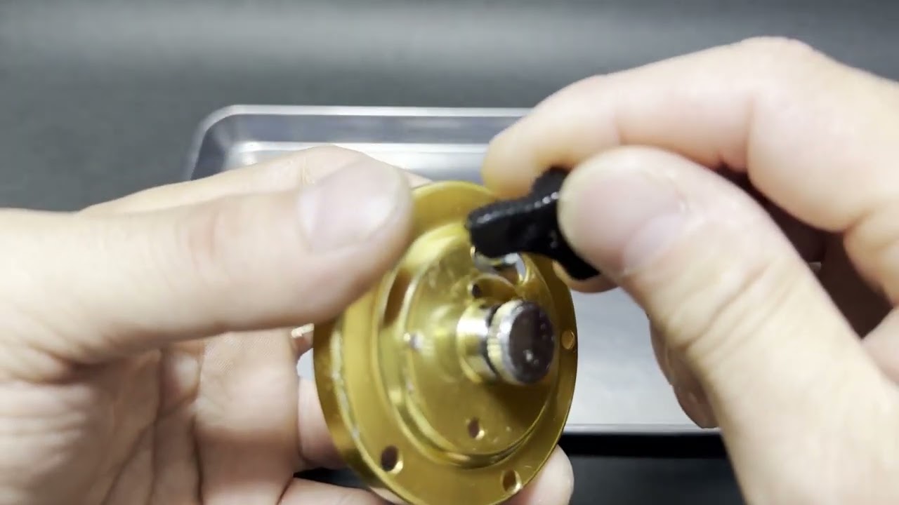 ダイワ コロネット Ⅱ メンテナンス / DAIWA CORONET Ⅱ Maintenance