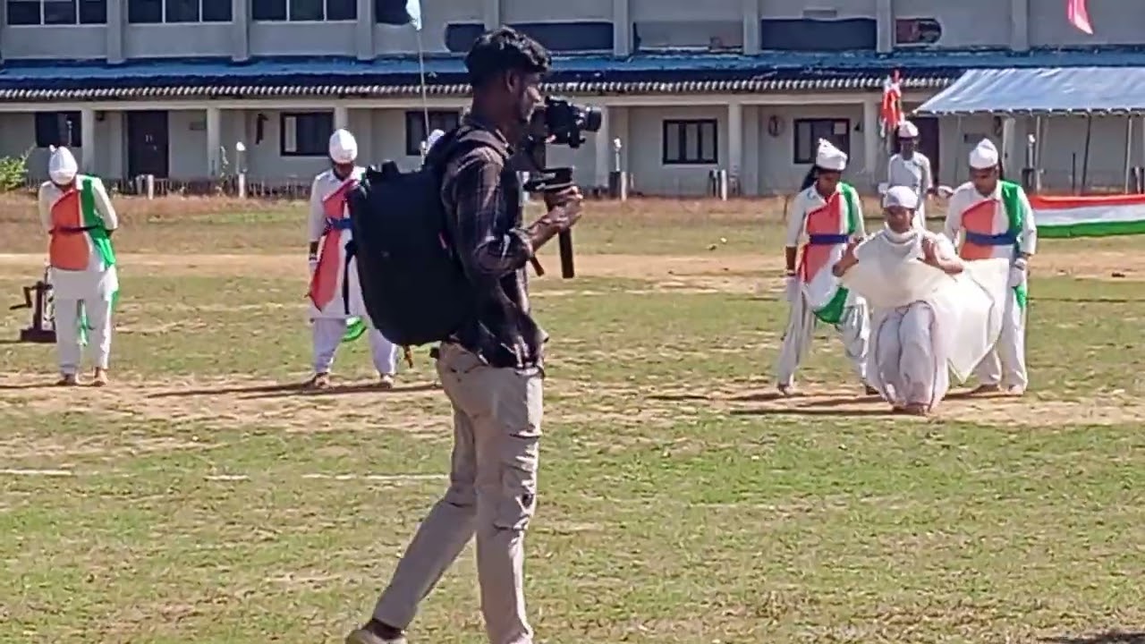 77th REPUBLIC DAY CELEBRATION 2026 AT DIGLIPUR NORTH & MIDDLE ANDAMAN ❤️
