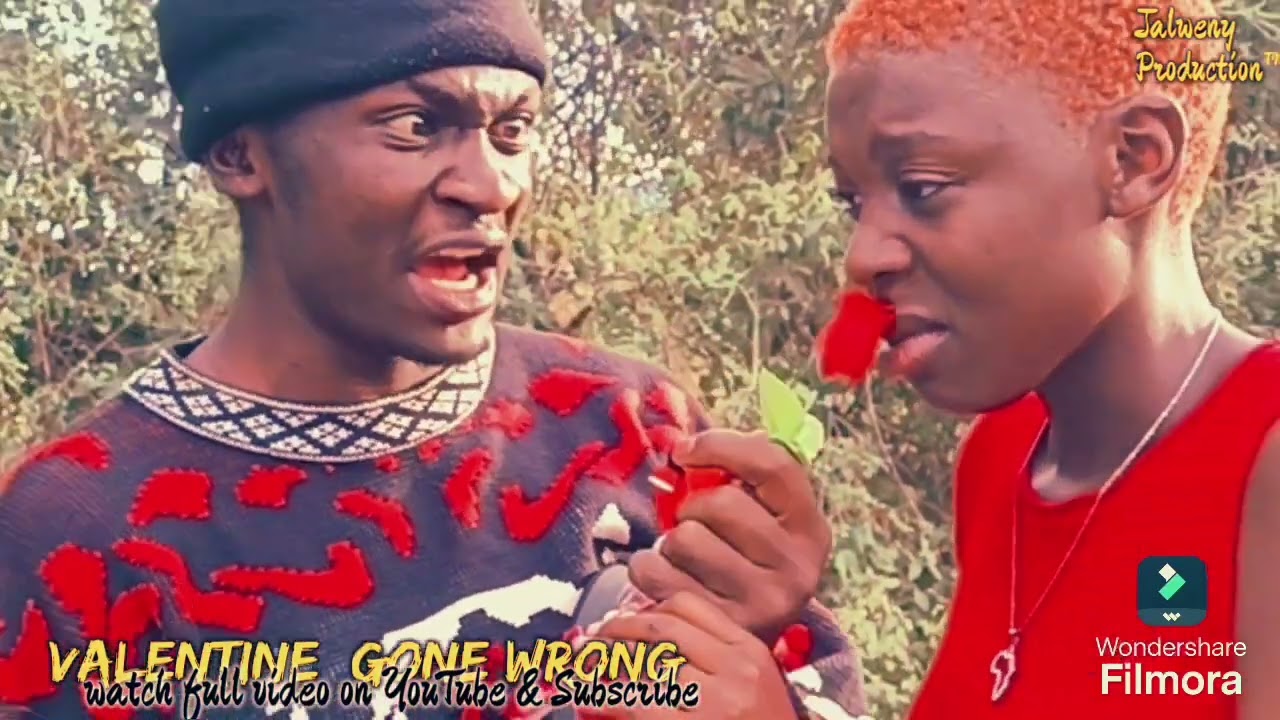 VALENTINE GONE WRONG FULL VIDEO #subscribe