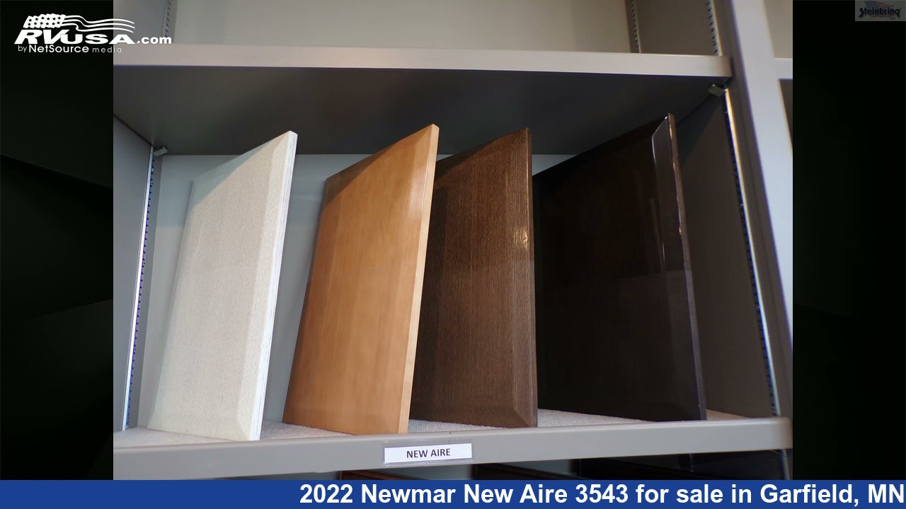 Beautiful 2022 Newmar New Aire Diesel Pusher RV For Sale in Garfield, MN | RVUSA.com