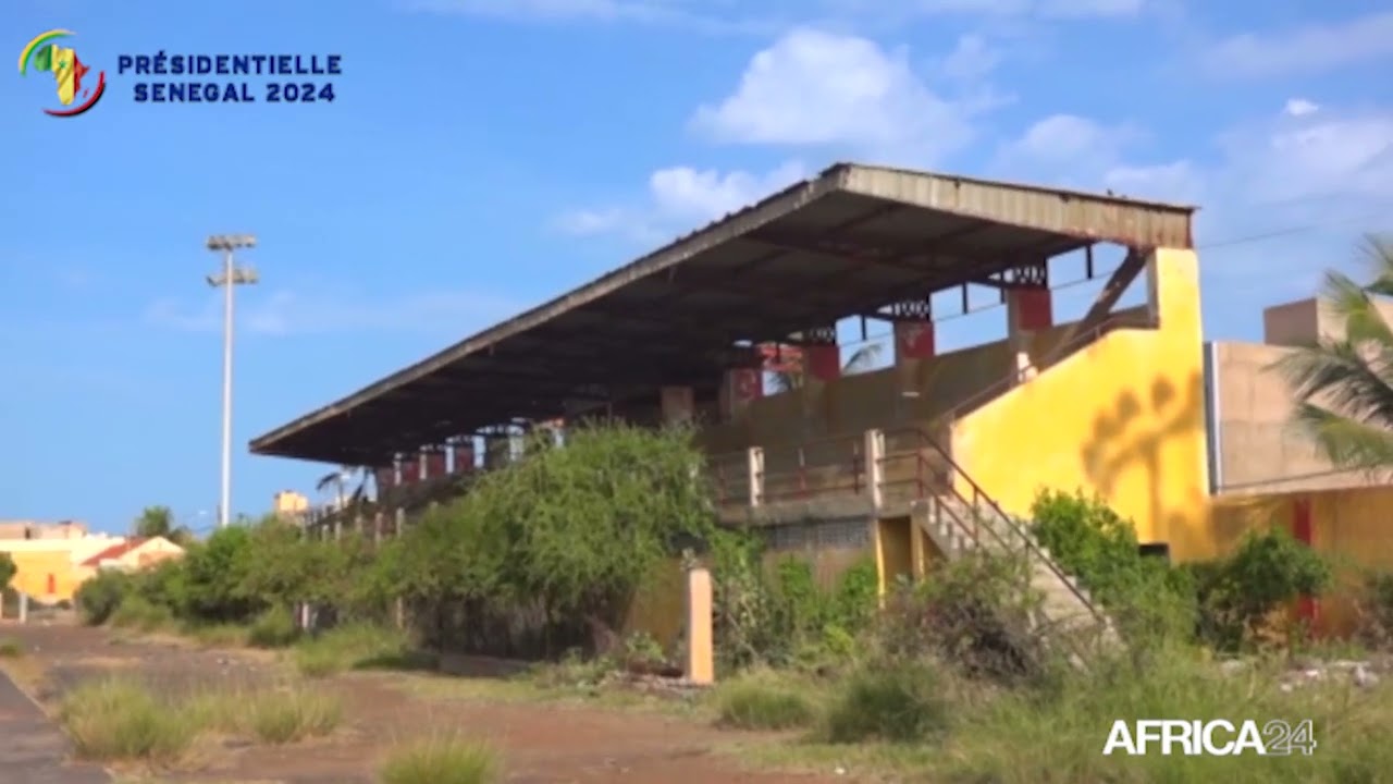 Sénégal : 60 millions d’euros investis dans les infrastructures sportives en 2023