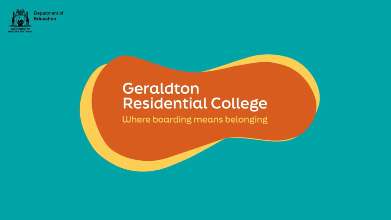 Where boarding means belonging at Geraldton Residential College