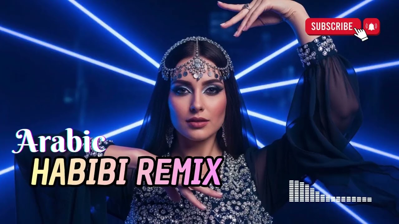 Top Arabic Habibi Remix EDM 🔥 Viral TikTok Party Beats