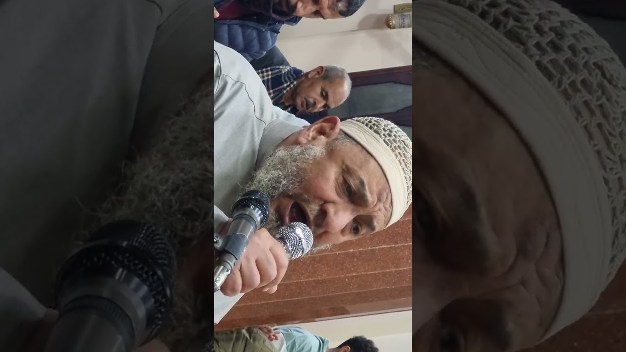 الشيخ احمد سلامه ركعة الوتر من مسجد الرحمه 