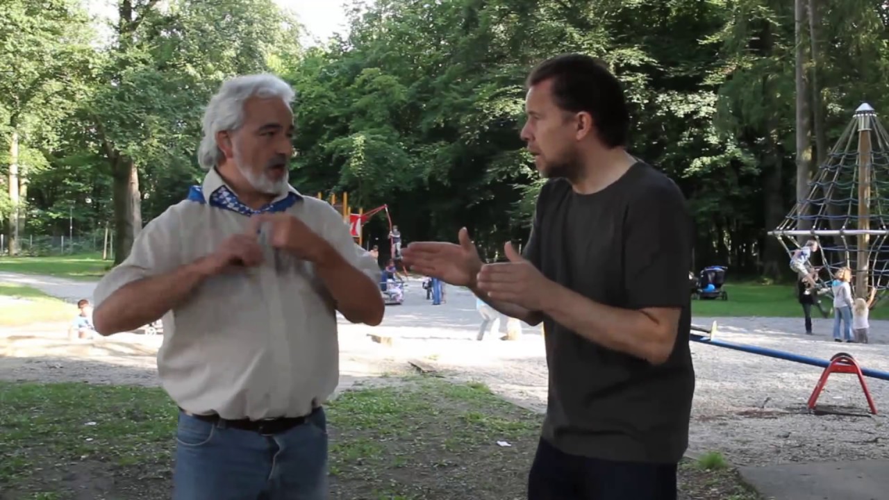DOKU: Letzter Sommer für Gehörlosenschule München/ The deaf school of Munich