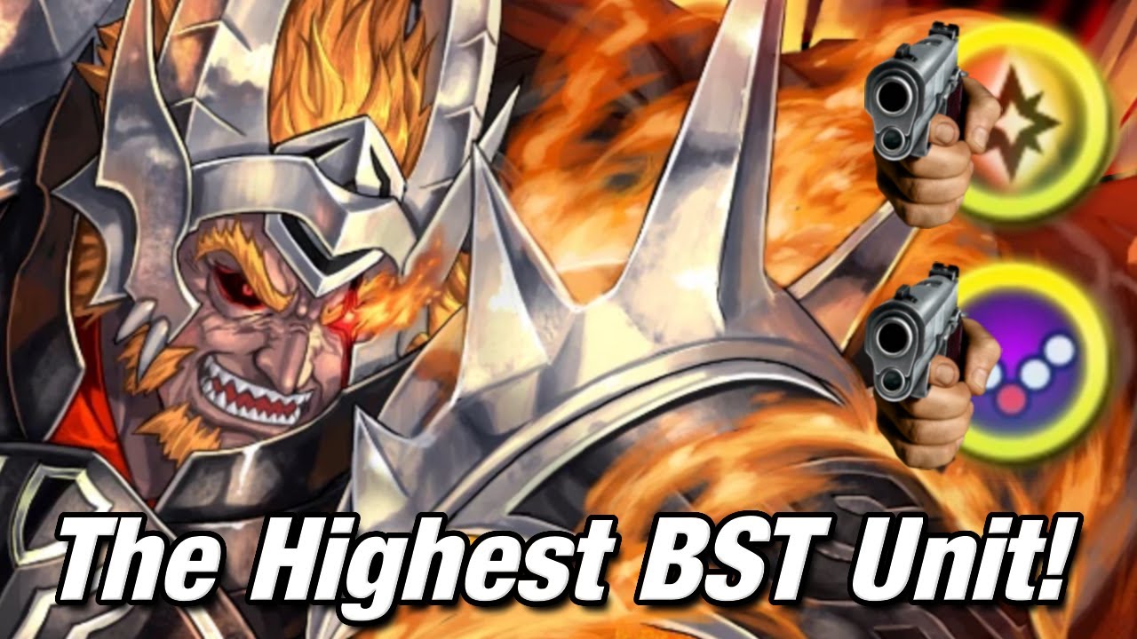 Resplendent Surtr is Kinda Neat