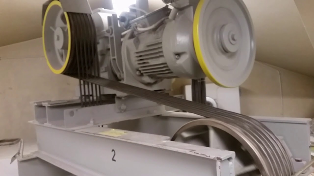 Elevator Motors