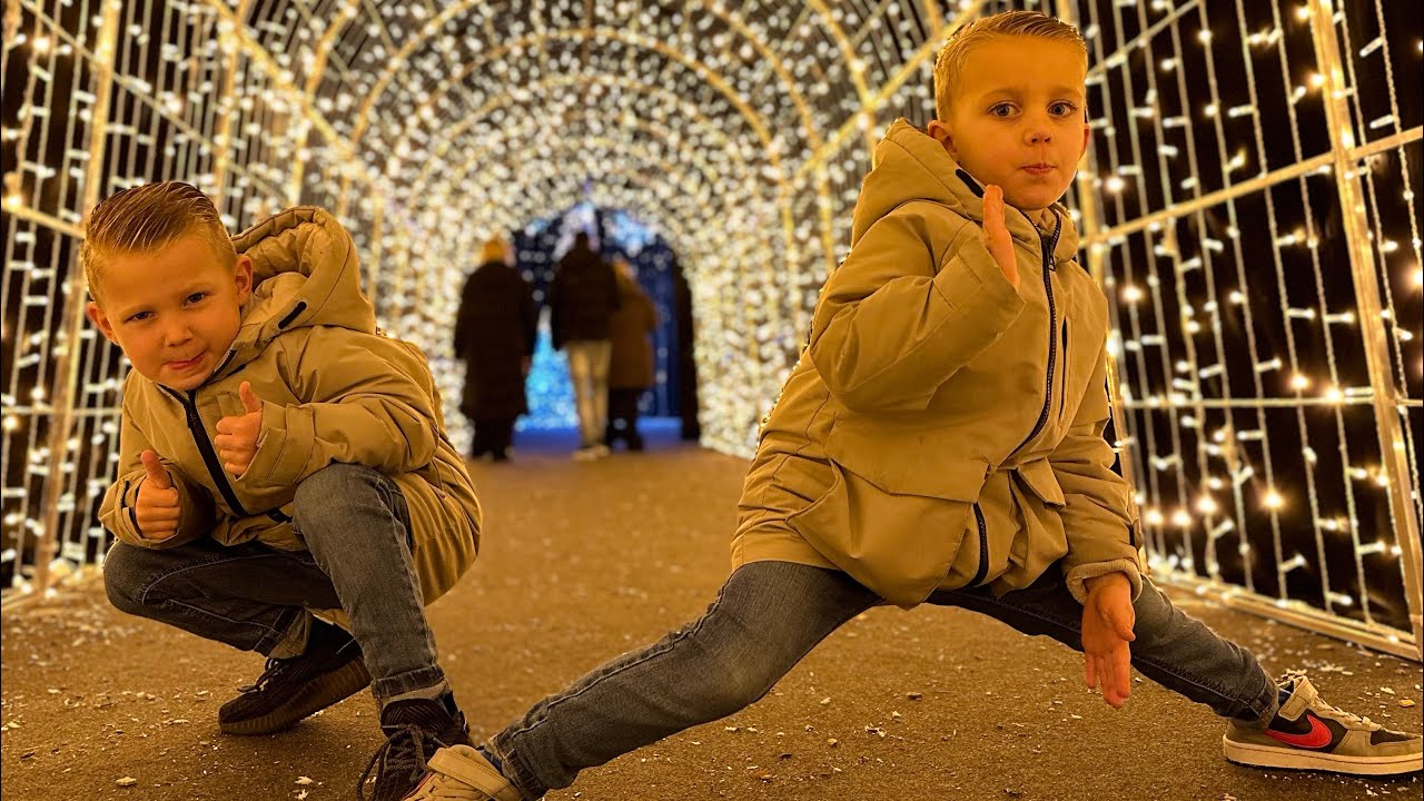 Amsterdamse winterparadijs 2023
