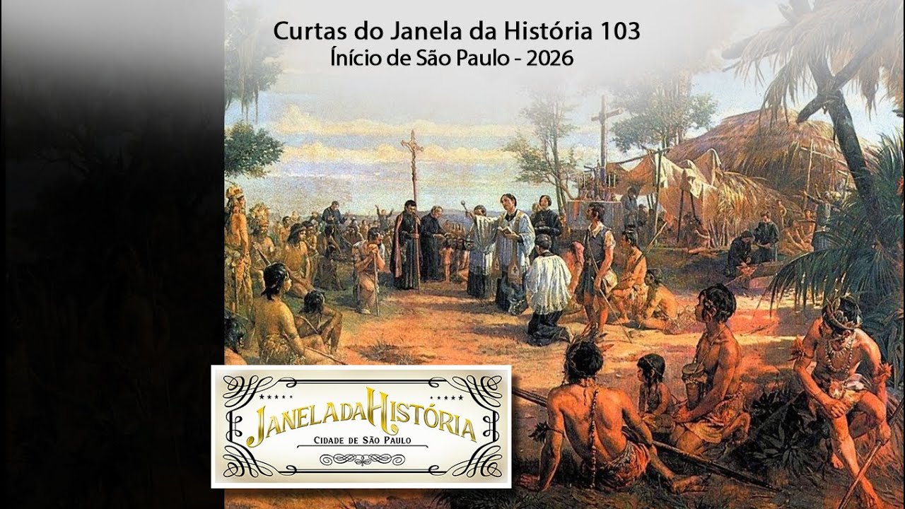 JH Curtas 103 - O Inicio de SP - 2026