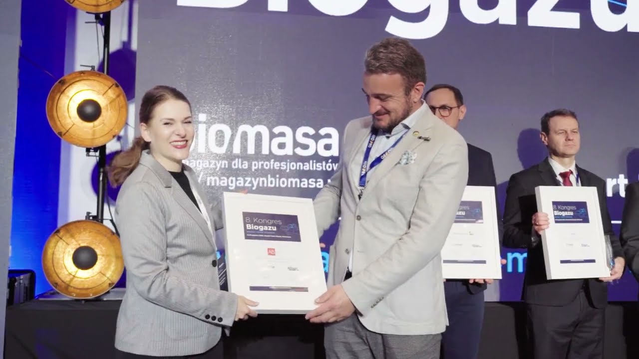 8. Kongres Biogazu Conference & Expo 2023 - relacja z konferencji