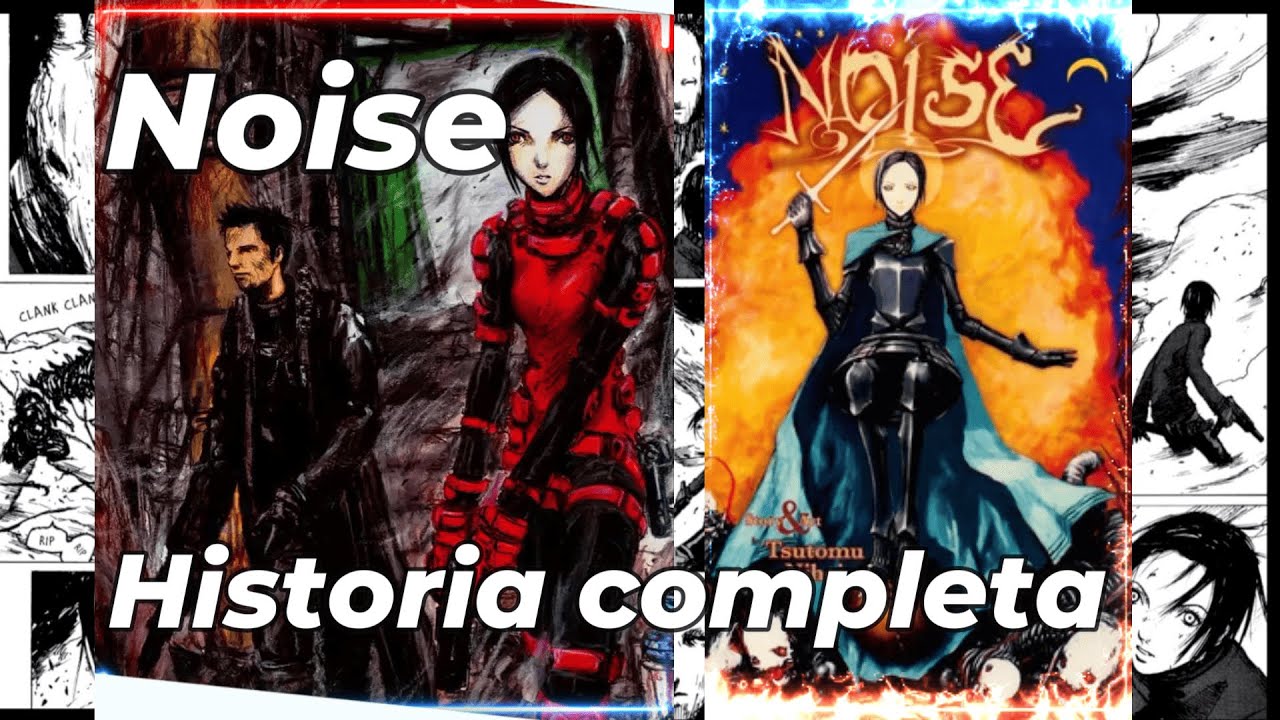 blame antes del desastre | noise completo