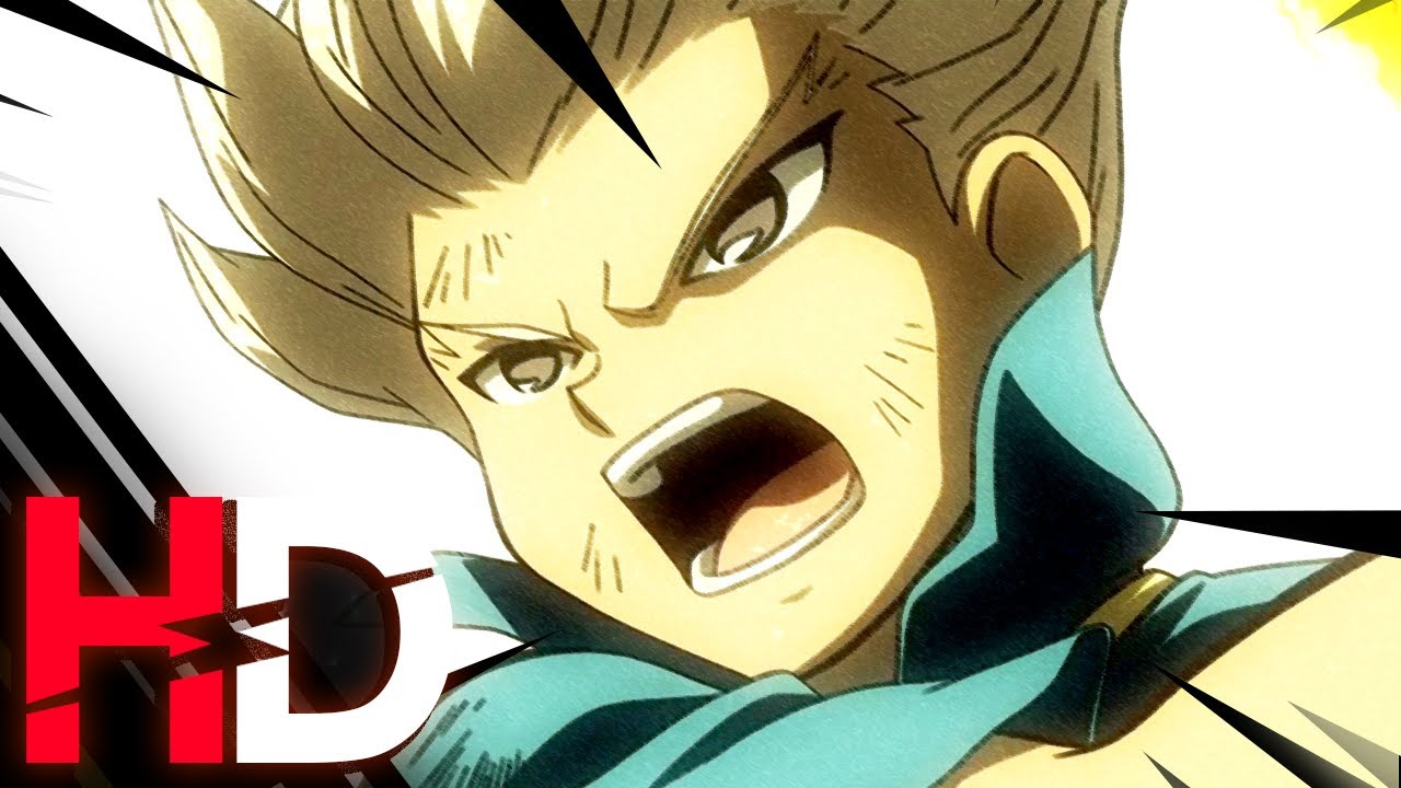 🔥Raimon's comeback! - Inazuma Eleven: THE MOVIE