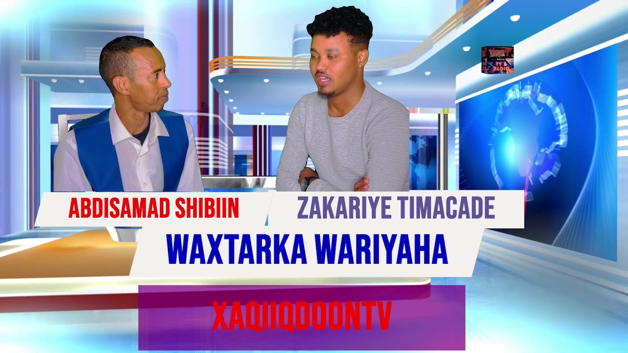 Saxafi Sakariye 3 goor ayuu dil ka badbaadey waxtarka wariyaha ayuu uga waramay