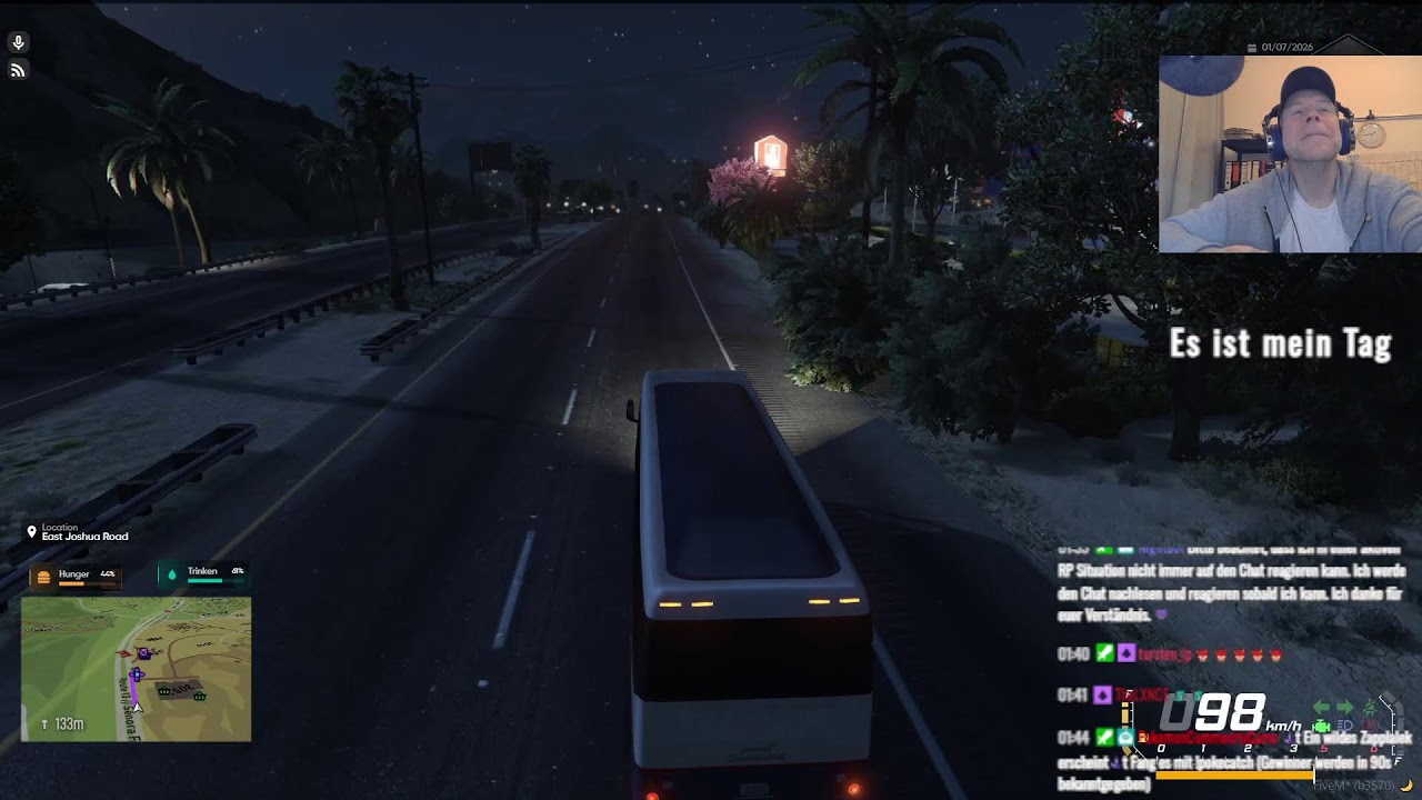 Vita Nova RP  Roleplay Günter Brecht