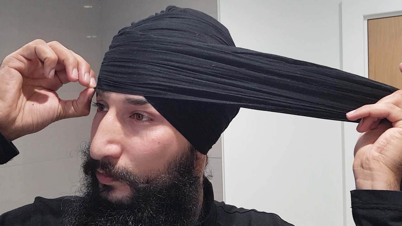 How to tie Dumalla