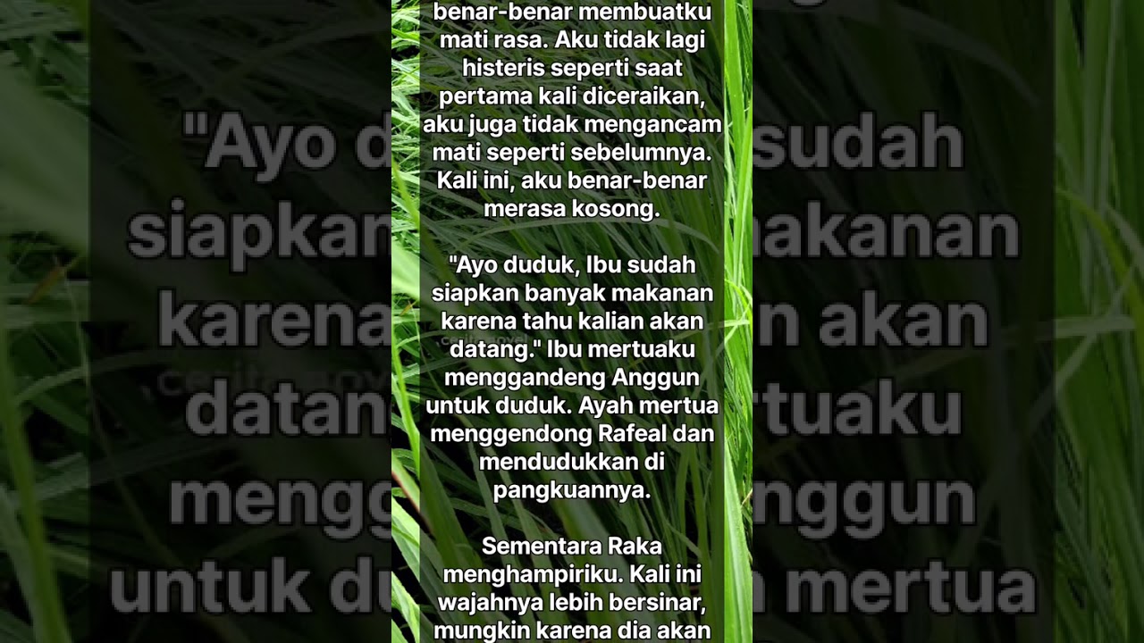 Lebaran Tanpa Rumah 
