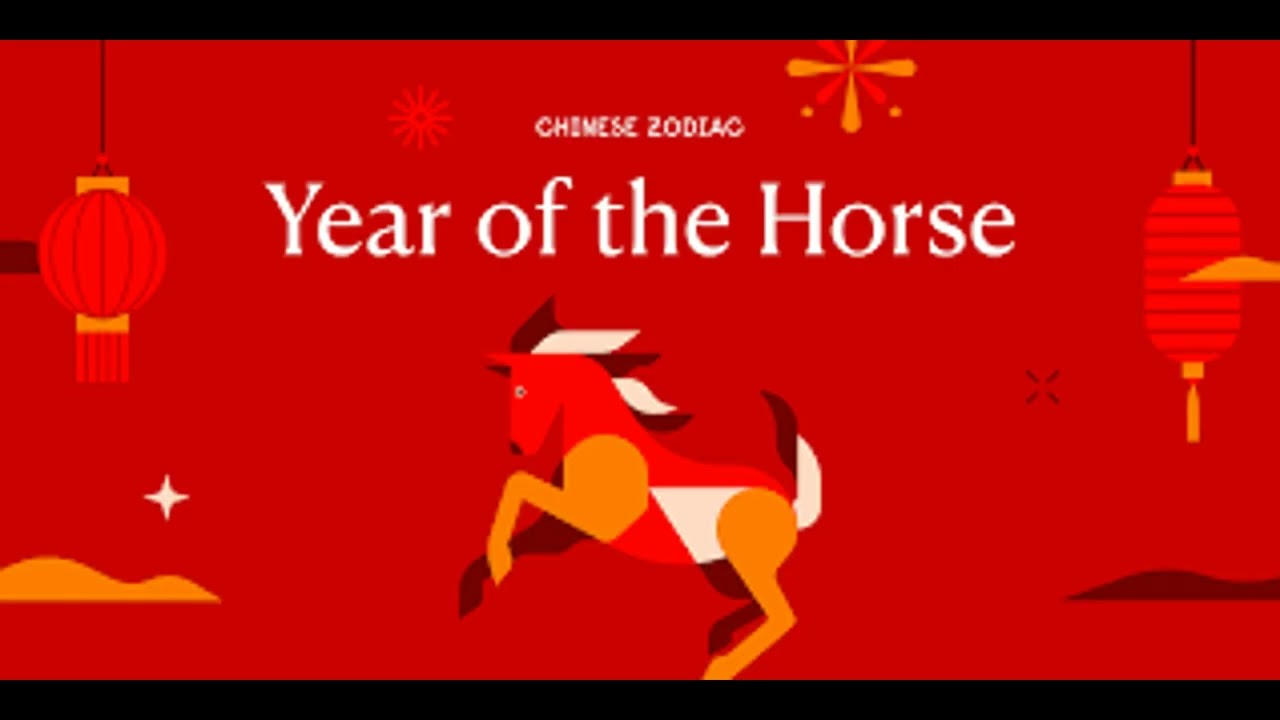 1978 Chinese Zodiac   Earth Horse