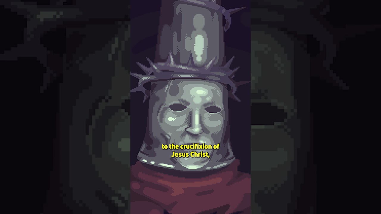 Кающийся за 60 секунд! | Богохульные предания