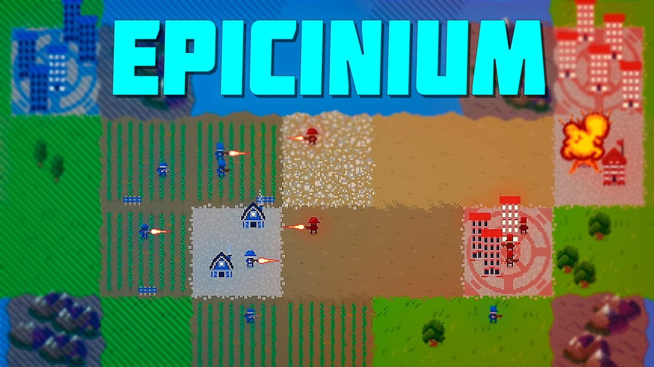 Epicinium | Тактическое противостояние