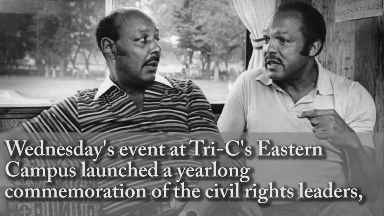 The legacy of Carl and Louis Stokes: 2017 marks 50th anniversary of historic election