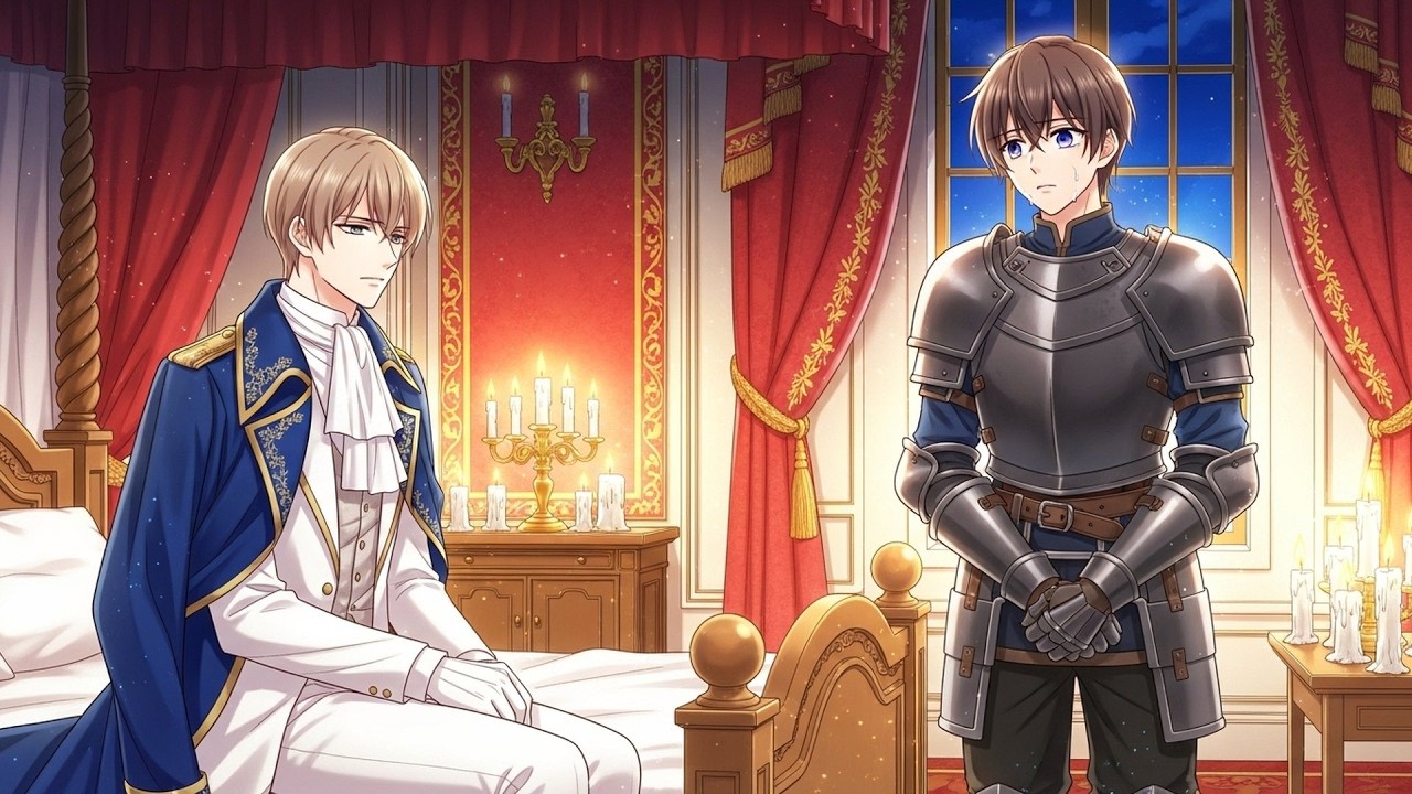 Completed BL Audiobook: Being the Crown Prince's Shadow Guard, I Secretly Loved Him Until His