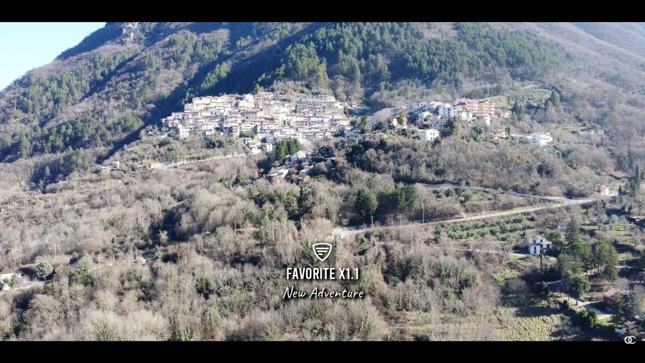 FAVORITE X1.1 New Adventure