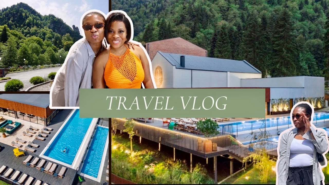 Girls Trip to New Sairme, Georgia | Bad day turn good | Day 1& 2| TBILISI LIVING