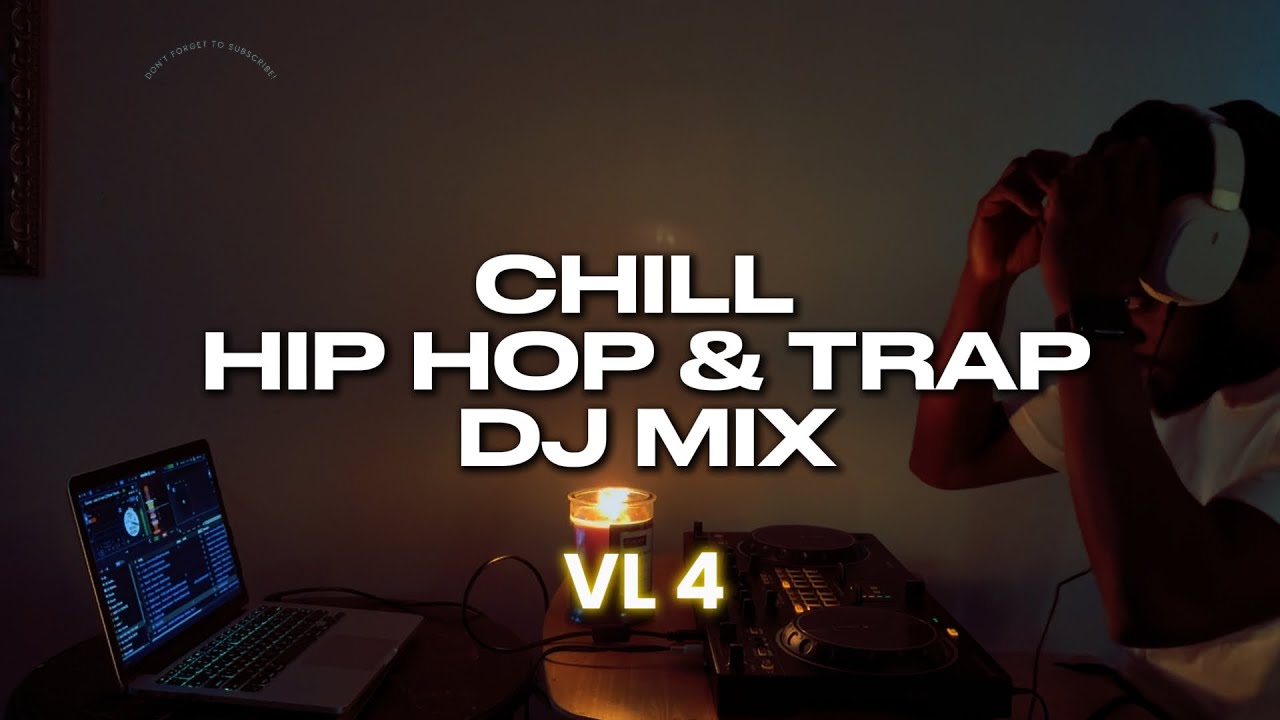 Chill Hip Hop Mix | Gunna, Central Cee, Playboi Carti, Lil Durk, 21 Savage, Drake Trap DJ Mix VL4